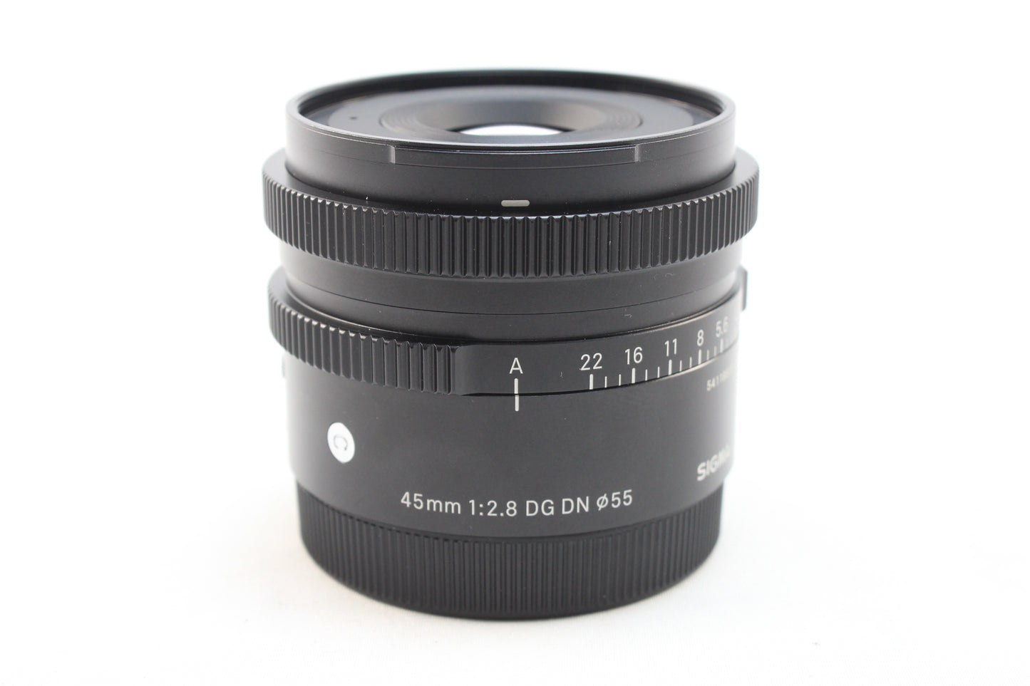 【中古(used)】シグマ 45mmF2.8 DG DN (ソニーEマウント) Contemporary