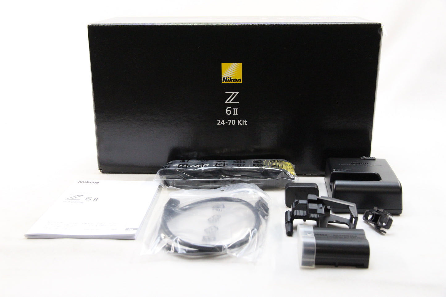 【中古(used)】Nikon Z6Ⅱ