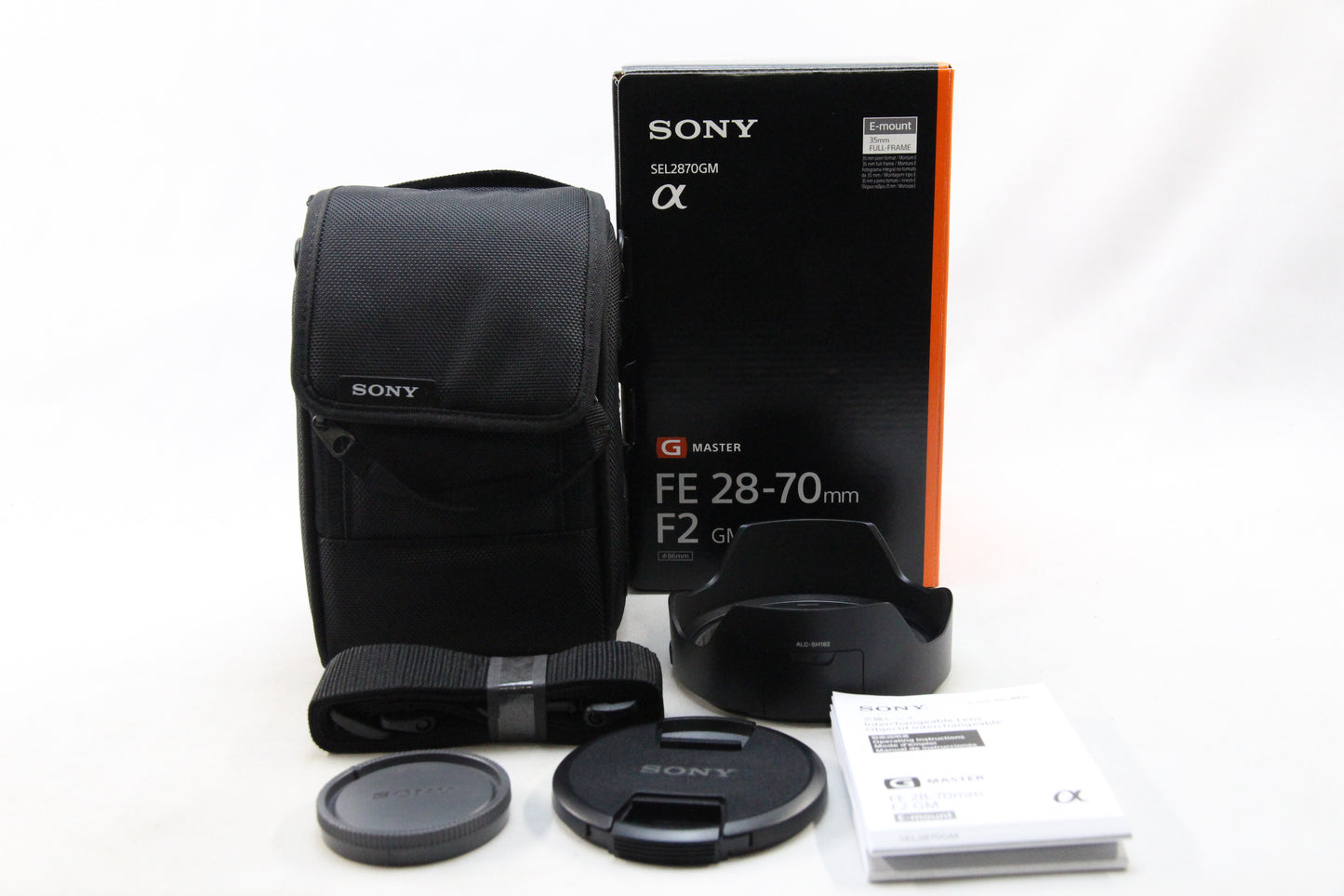 【中古(used)】SONY FE 28-70mm F2 GM