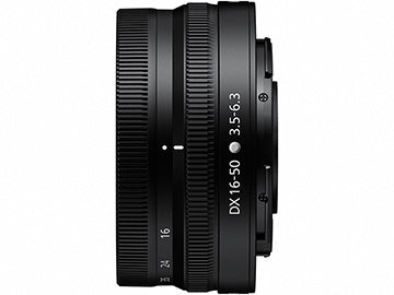ニコン NIKKOR Z DX 16-50mm F3.5-6.3 VR (ブラック)