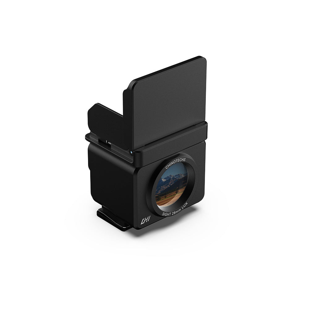 CHI SIGHT ウエストレベルファインダー JWF13B 40mm BK – トキワカメラ