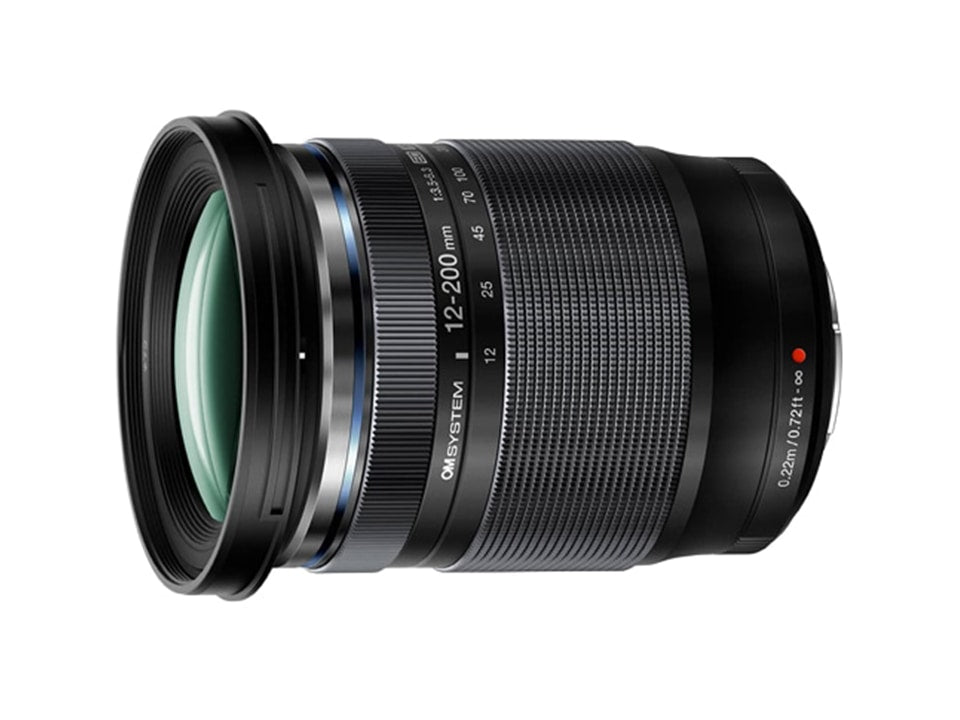 OM SYSTEM M.ZUIKO DIGITAL ED 12-200mm F3.5-6.3