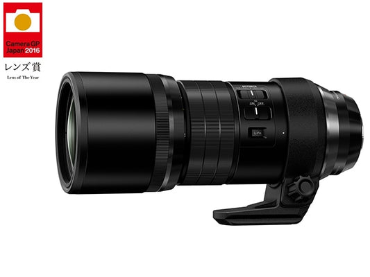 OM SYSTEM M.ZUIKO DIGITAL ED 300mm F4.0 IS PRO