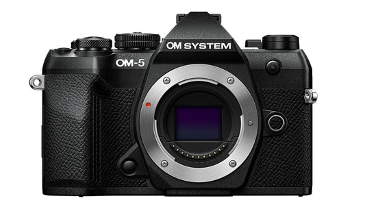 OM SYSTEM OM-5 Mark II (ブラック)