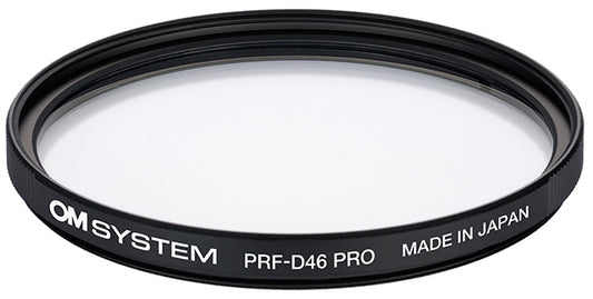OM SYSTEM プロテクトフィルター PRF-D46 PRO (φ46mm)