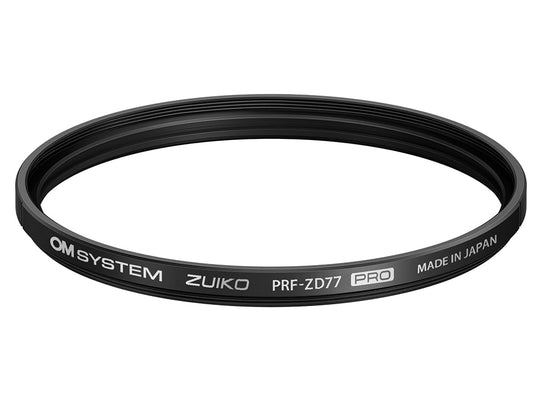 OM SYSTEM プロテクトフィルター PRF-ZD77 PRO (φ77)