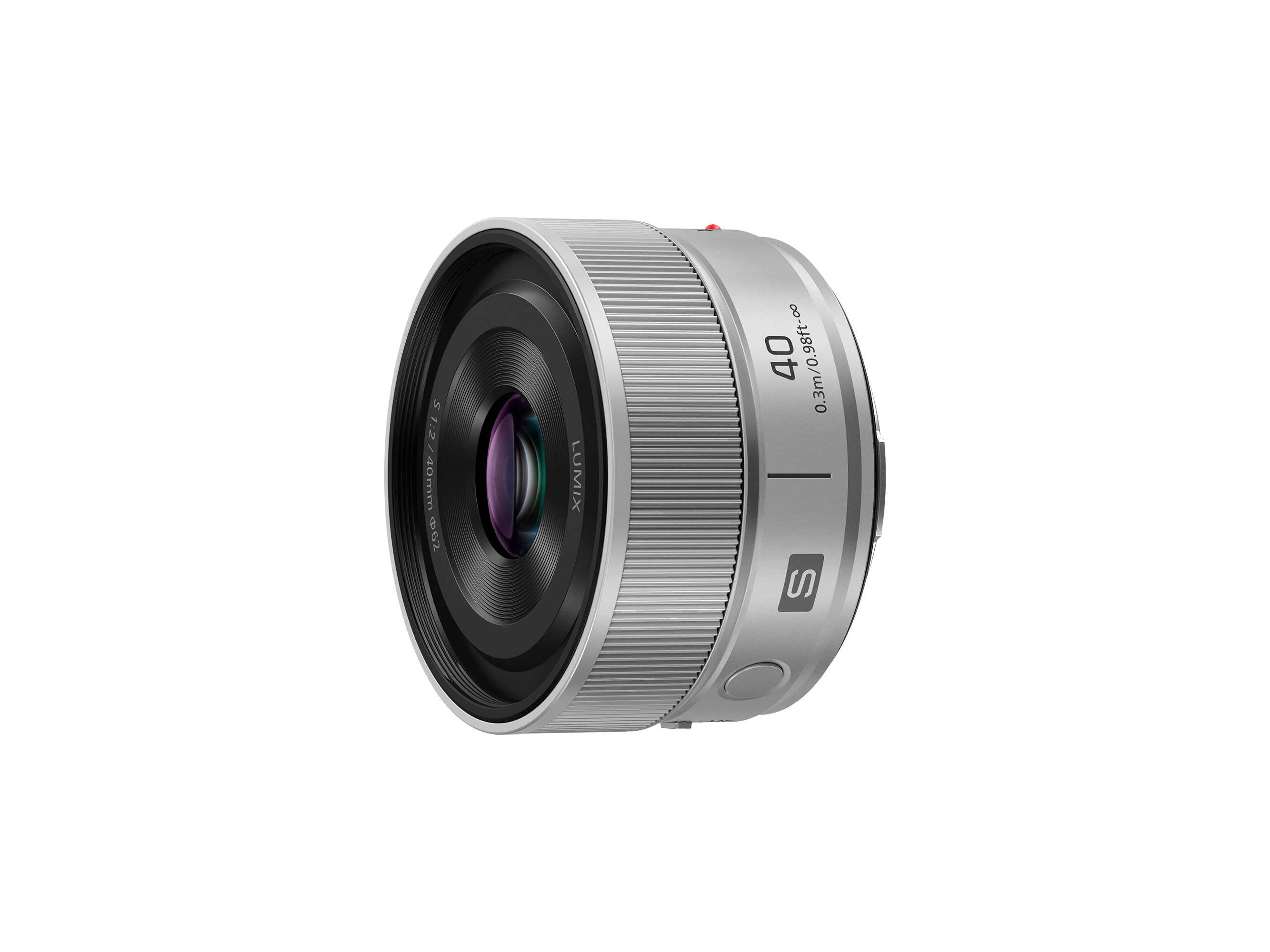 パナソニック LUMIX S 40mm F2（シルバー） – トキワカメラ