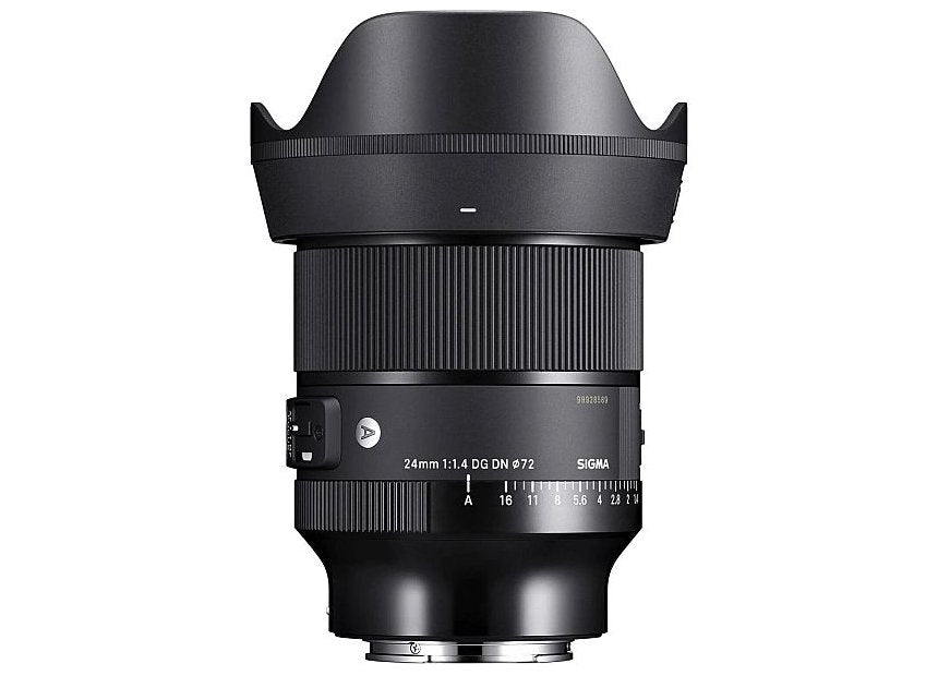 シグマ 24mm F1.4 DG DN | Art (ソニーEマウント)