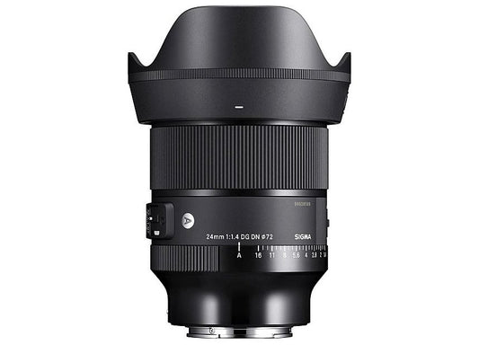シグマ 24mm F1.4 DG DN | Art (ソニーEマウント)