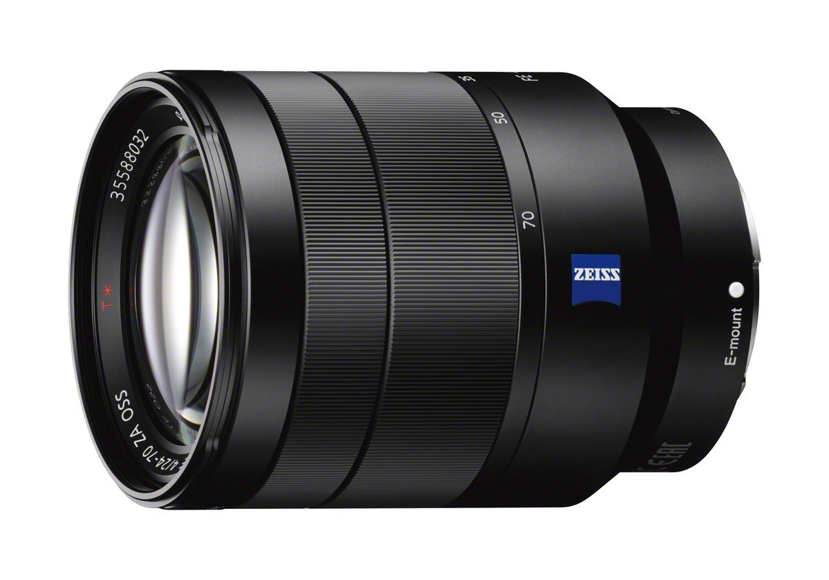 ソニー Vario-Tessar T* FE 24-70mm F4 ZA OSS