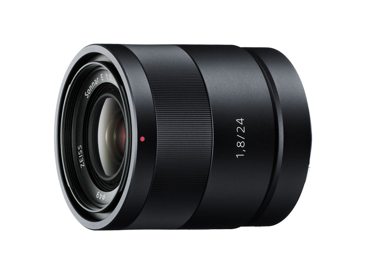 ソニー Sonnar T* E 24mm F1.8 ZA