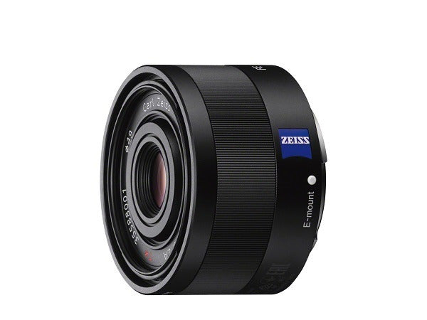 ソニー Sonnar T* FE 35mm F2.8 ZA