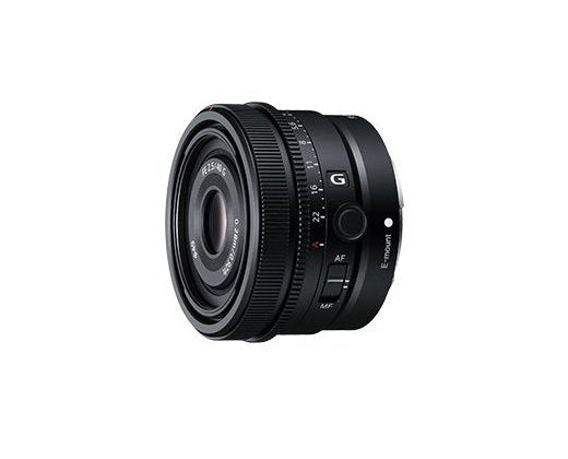 ソニー FE 40mm F2.5 G