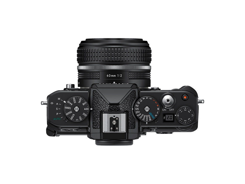 ニコン Zf 40mm f/2(SE)レンズキット (ブラック)