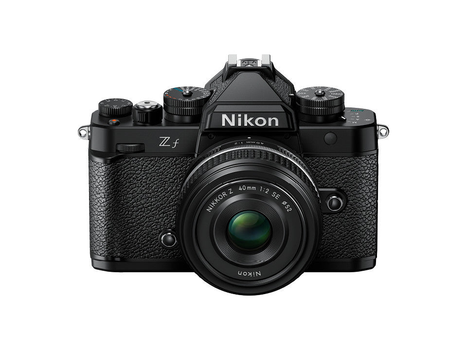 ニコン Zf 40mm f/2(SE)レンズキット