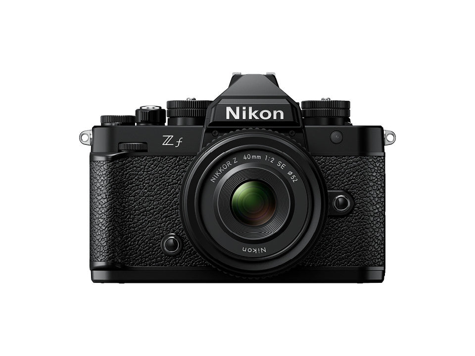 ニコン Zf 40mm f/2(SE)レンズキット (ブラック)