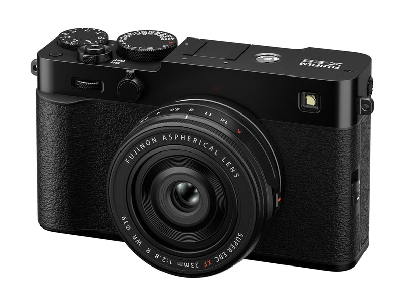 FUJIFILM X-E5 XF23mmレンズキット (ブラック)