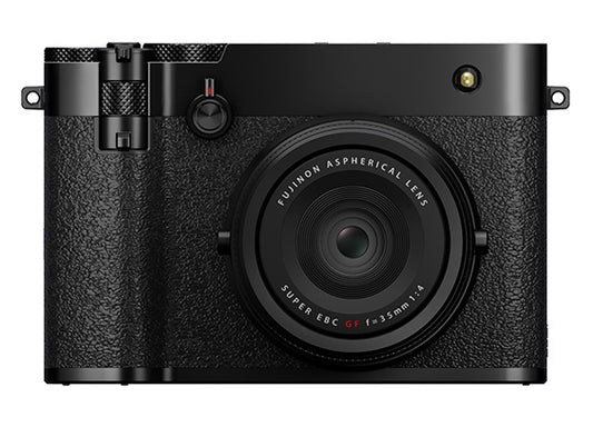 FUJIFILM GFX100RF (ブラック)