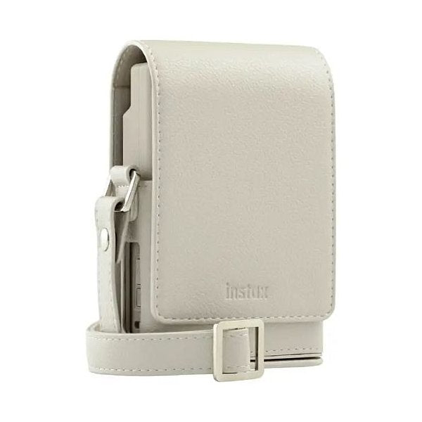 フジフィルム instax mini LiPlay+™用 カメラケース (ベージュ)