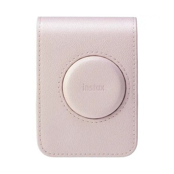 フジフイルム “チェキ” instax mini Evo用 カメラケース (ピンク)