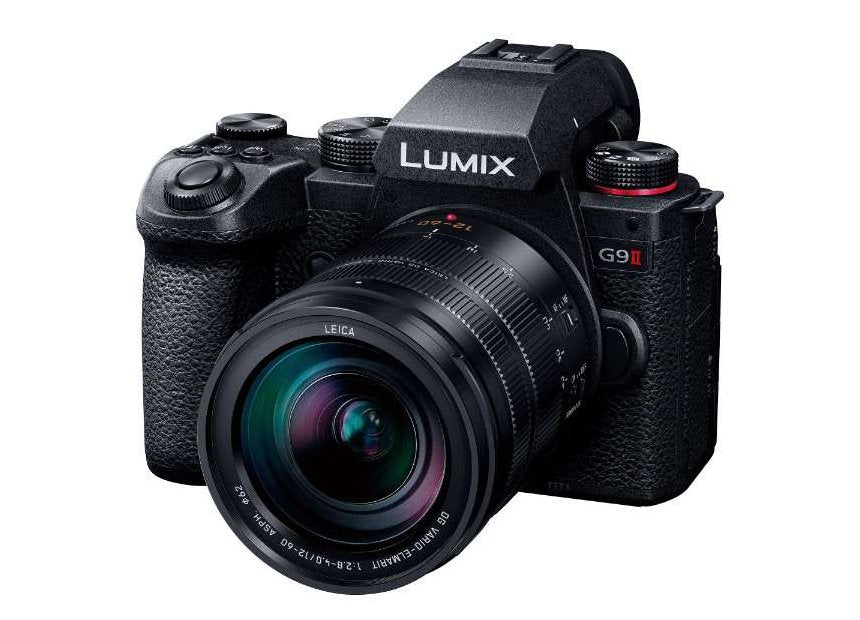 パナソニック LUMIX G9 PRO II 標準ズームレンズキット – トキワカメラ