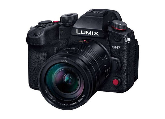パナソニック LUMIX GH7 標準ズームレンズキット DC-GH7L
