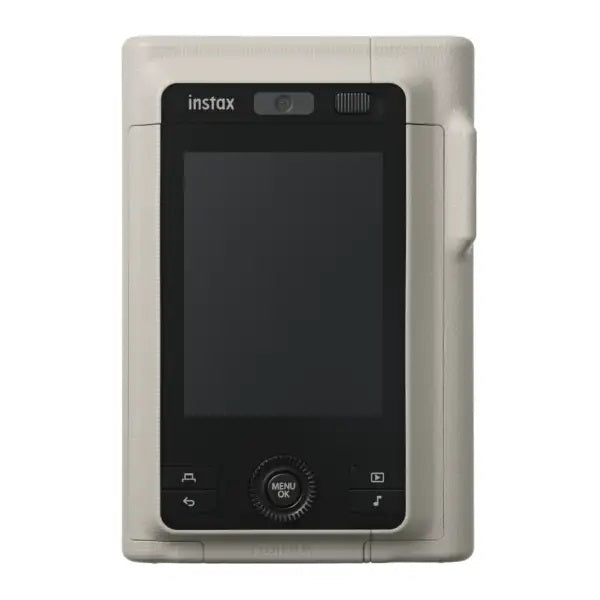 フジフィルム instax mini LiPlay+™ (サンドベージュ)