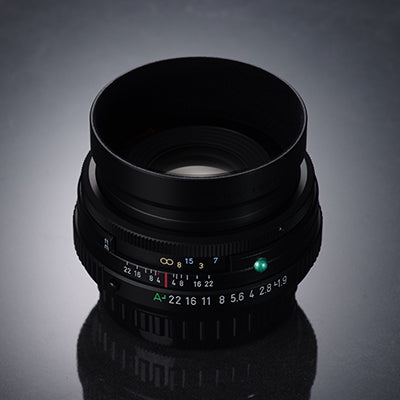 ペンタックス HD PENTAX-FA 43mm F1.9 Limited (ブラック)