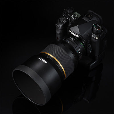 ペンタックス HD PENTAX-D FA★ 85mm F1.4ED SDM AW