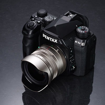 ペンタックス HD PENTAX-FA 31mm F1.8 Limited (シルバー)