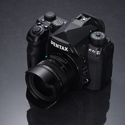 ペンタックス HD PENTAX-FA 31mm F1.8 Limited (ブラック)