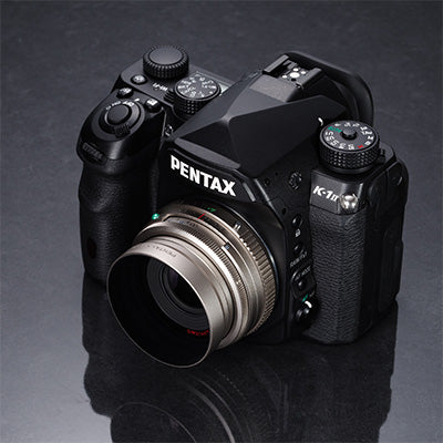 ペンタックス HD PENTAX-FA 43mm F1.9 Limited (シルバー)