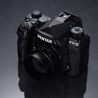ペンタックス HD PENTAX-FA 43mm F1.9 Limited (ブラック)