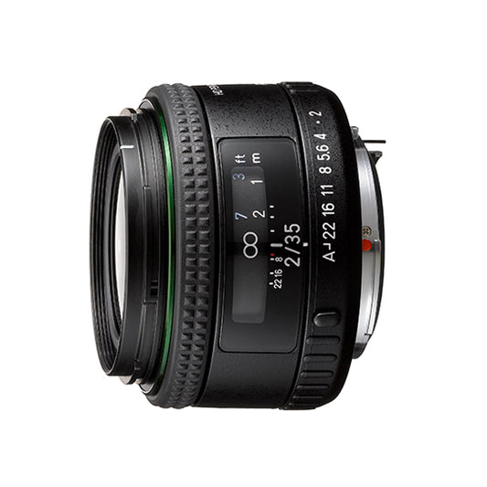 ペンタックス HD PENTAX-FA 35mm F2