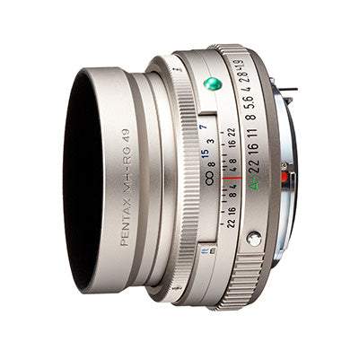 ペンタックス HD PENTAX-FA 43mm F1.9 Limited (シルバー)