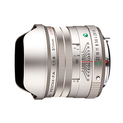 ペンタックス HD PENTAX-FA 31mm F1.8 Limited (シルバー)
