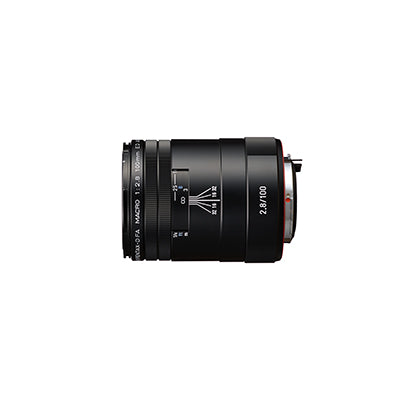 ペンタックス HD PENTAX-D FA MACRO 100mm F2.8 ED AW