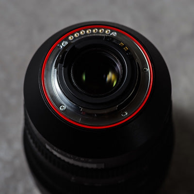 ペンタックス HD PENTAX-D FA 15-30mm F2.8 ED SDM WR