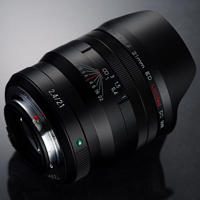 ペンタックス HD PENTAX-D FA 21mm F2.4 ED Limited DC WR (ブラック)