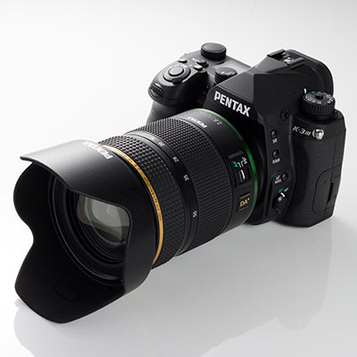ペンタックス HD PENTAX-DA★16-50mm F2.8 ED PLM AW