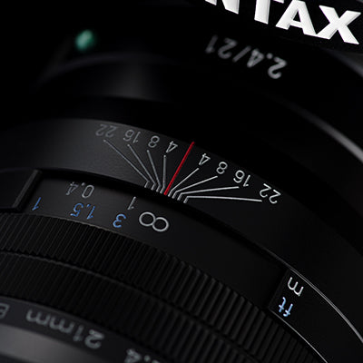 ペンタックス HD PENTAX-D FA 21mm F2.4 ED Limited DC WR (ブラック)
