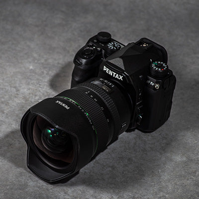 ペンタックス HD PENTAX-D FA 15-30mm F2.8 ED SDM WR
