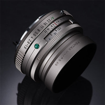 ペンタックス HD PENTAX-FA 43mm F1.9 Limited (シルバー)