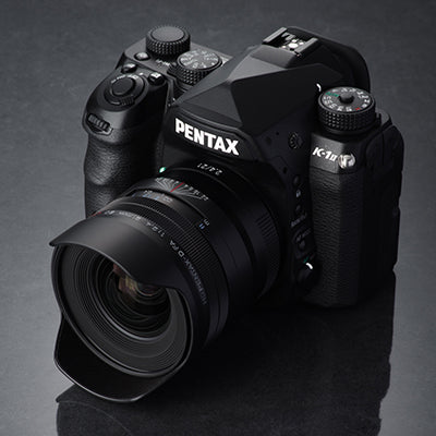 ペンタックス HD PENTAX-D FA 21mm F2.4 ED Limited DC WR (ブラック)