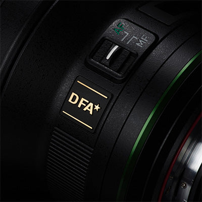 ペンタックス HD PENTAX-D FA★ 85mm F1.4ED SDM AW