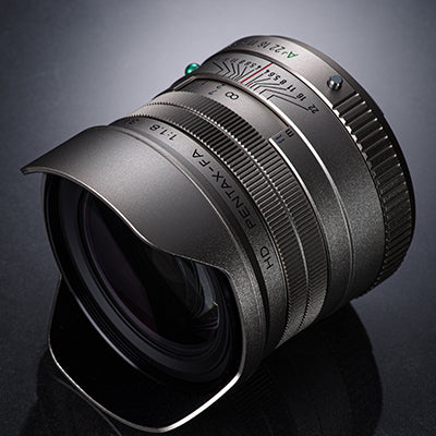 ペンタックス HD PENTAX-FA 31mm F1.8 Limited (シルバー)
