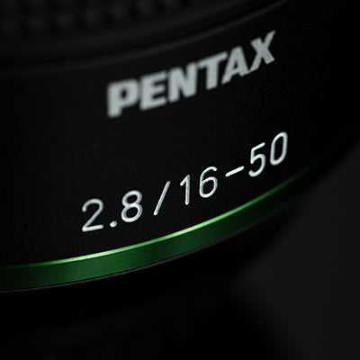 ペンタックス HD PENTAX-DA★16-50mm F2.8 ED PLM AW