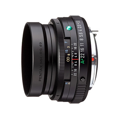 ペンタックス HD PENTAX-FA 43mm F1.9 Limited (ブラック)