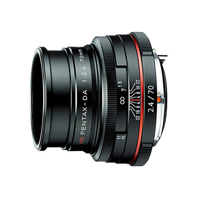 ペンタックス HD PENTAX-DA 70mm F2.4 Limited (ブラック)