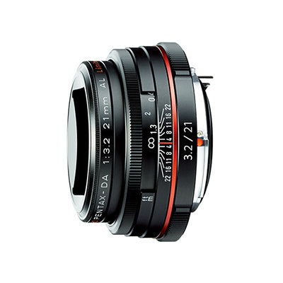 ペンタックス HD PENTAX-DA 21mm F3.2 AL Limited (ブラック)